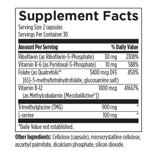 Homocysteine Supreme