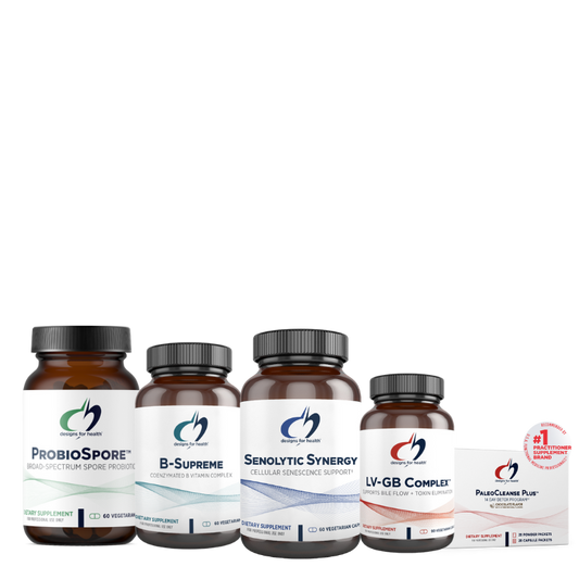 Health to Reboot Bundle 2