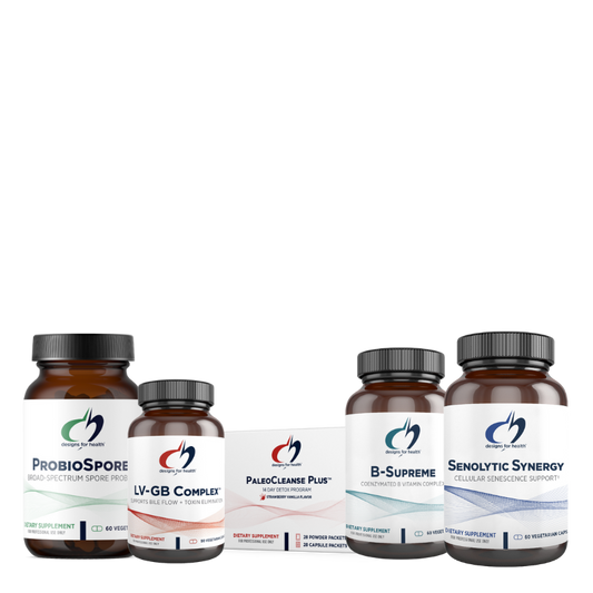 Health to Reboot Bundle 2