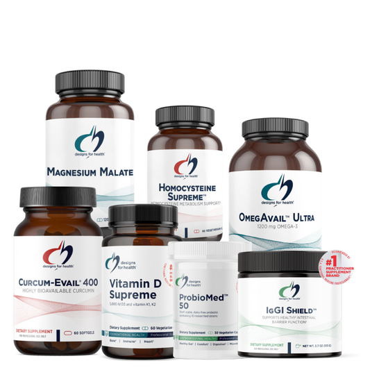 Health to Reboot Bundle 1