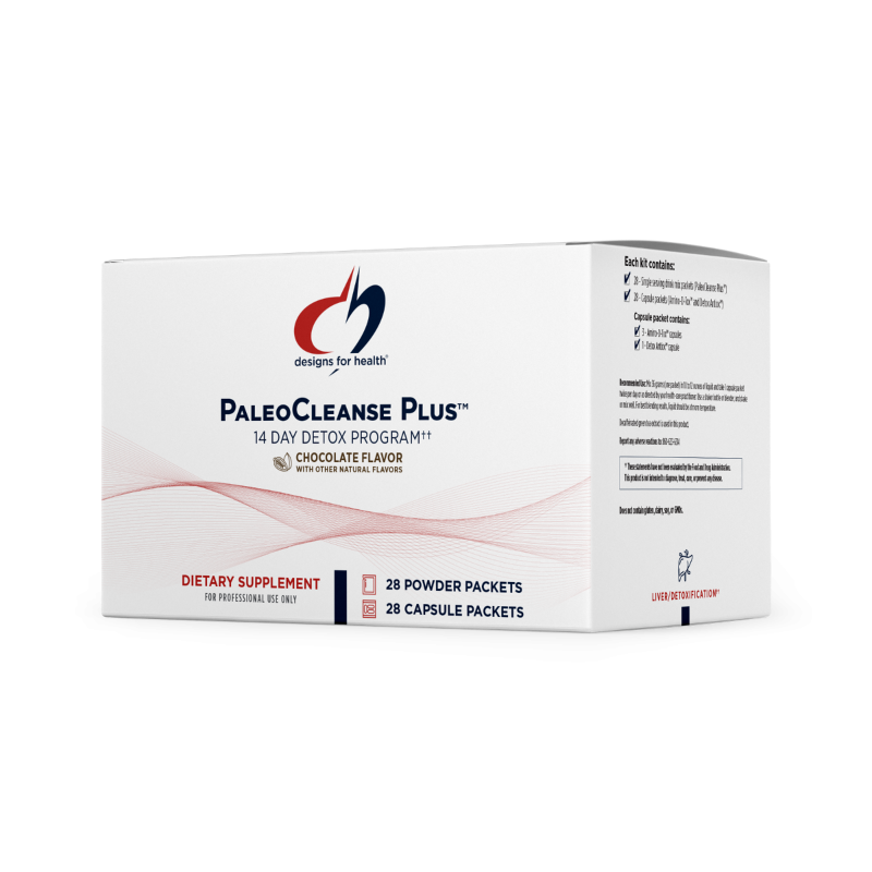 PaleoCleanse Plus Detox Program