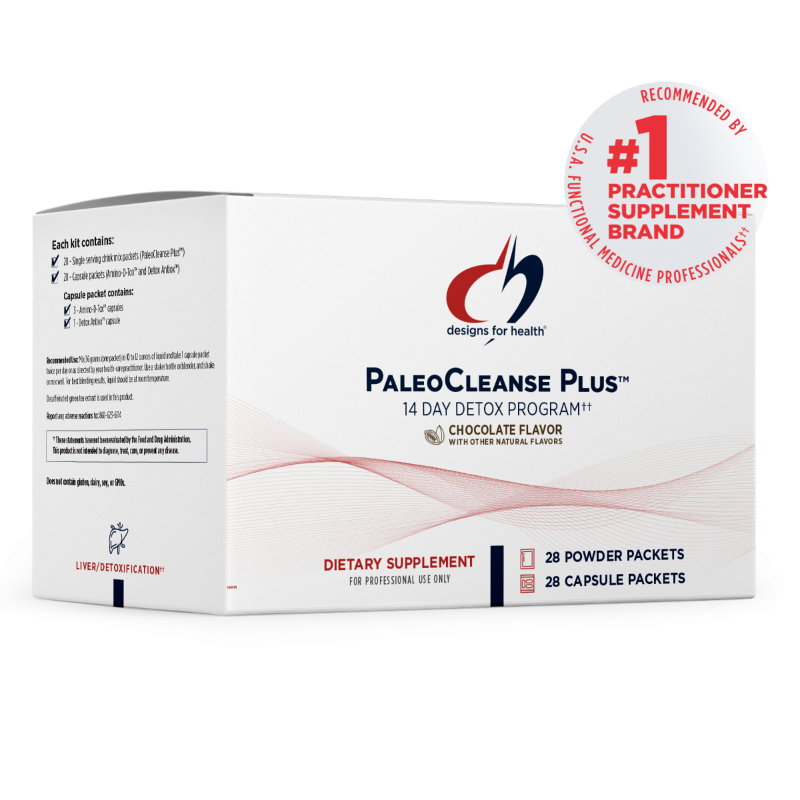 PaleoCleanse Plus Detox Program