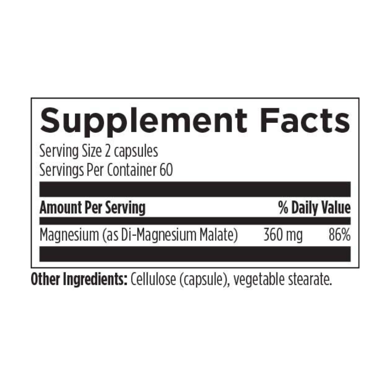 Magnesium Malate