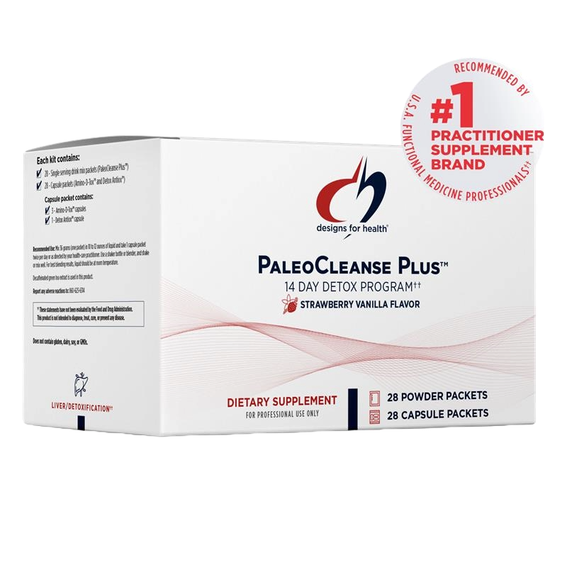 PaleoCleanse Plus Detox Program