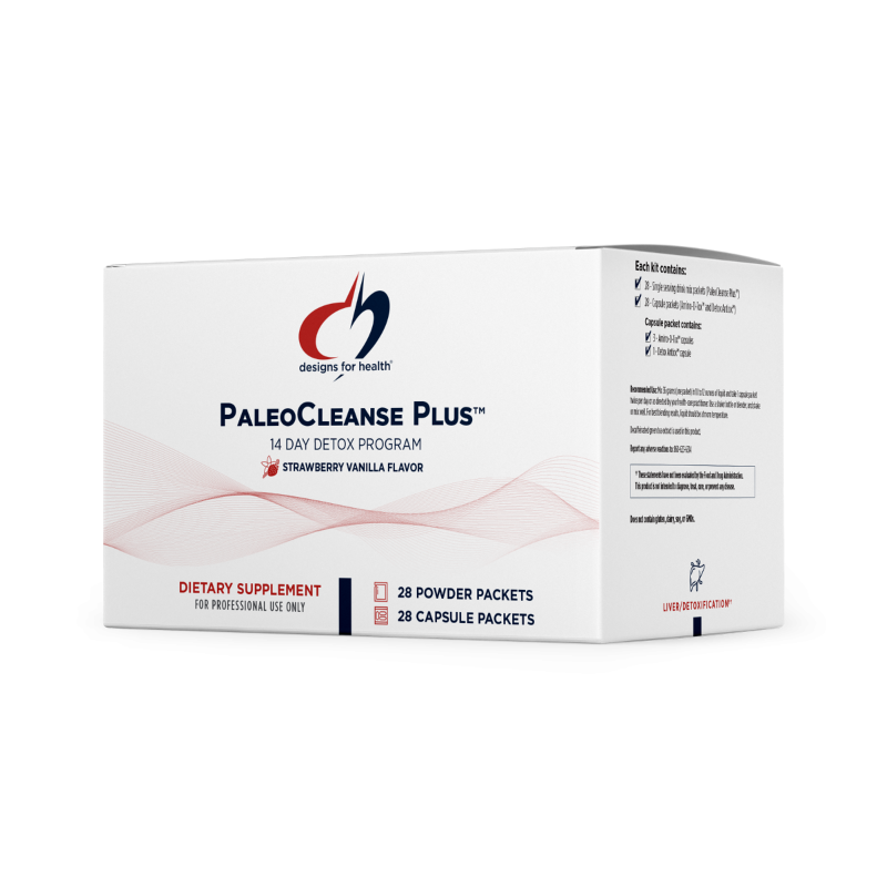 PaleoCleanse Plus Detox Program