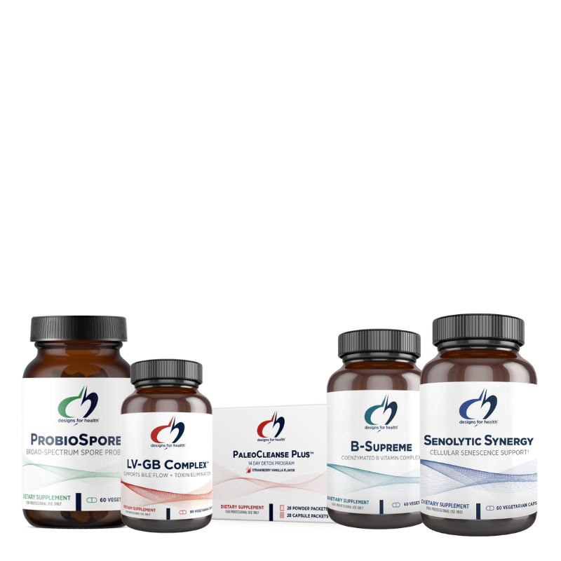 Health to Reboot Bundle 2