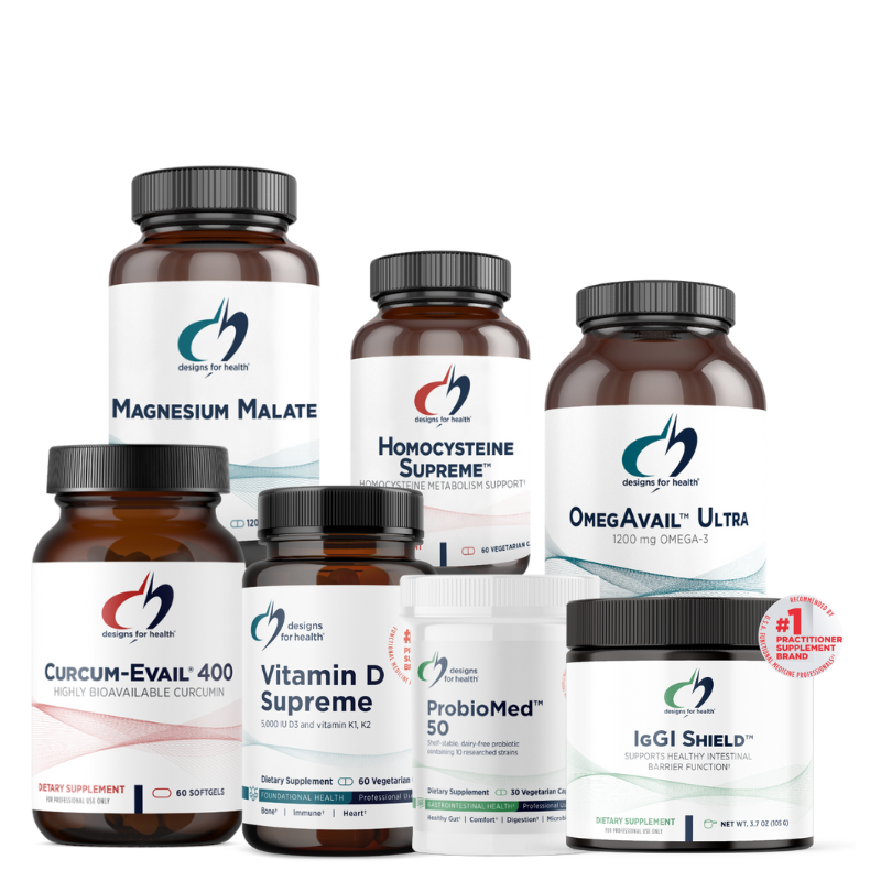 Health to Reboot Bundle 1