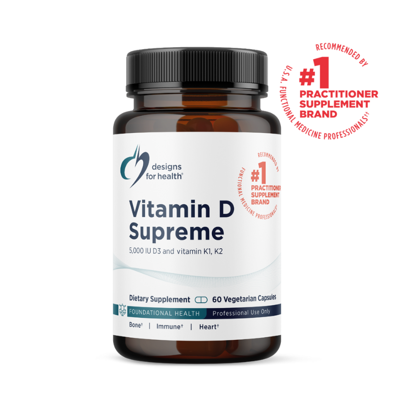 Vitamin D Supreme
