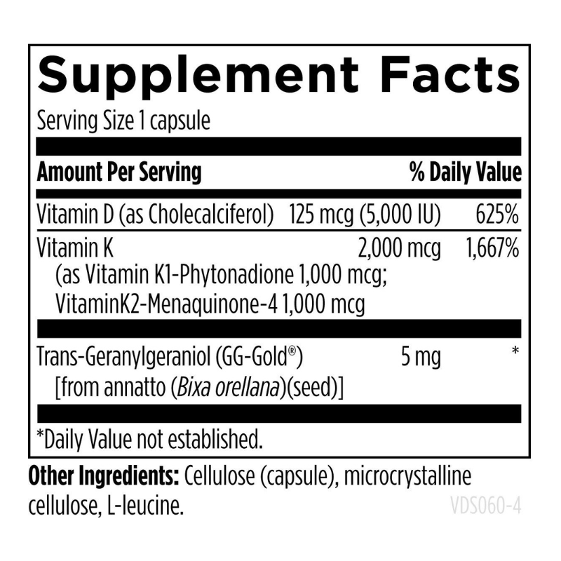 Vitamin D Supreme