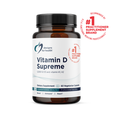 Vitamin D Supreme